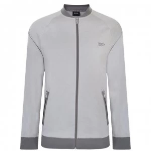 Image of Hugo Boss Tracksuit Sweatshirt Grey Size L Men