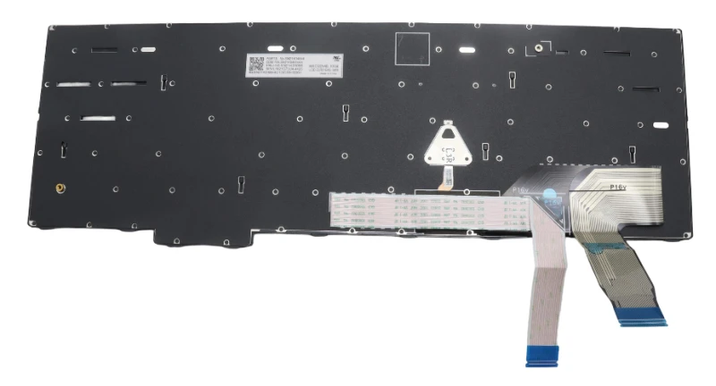 Image of Lenovo 5N21K05010 laptop spare part Keyboard