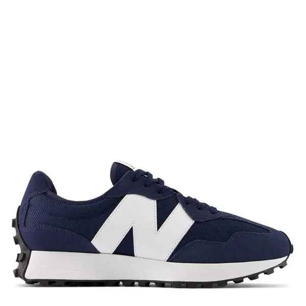 Image of New Balance Lifestyle 327 Trainers - Blue 9.5