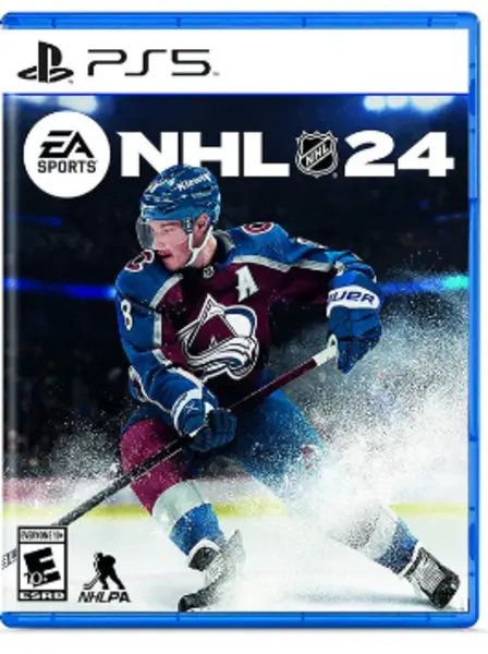 Image of EA Sports NHL 24 PS4 Game