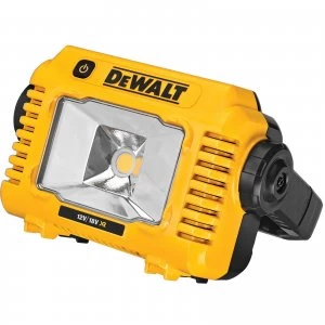 Image of DEWALT DCL077 12V-18V Cordless LED Work Light