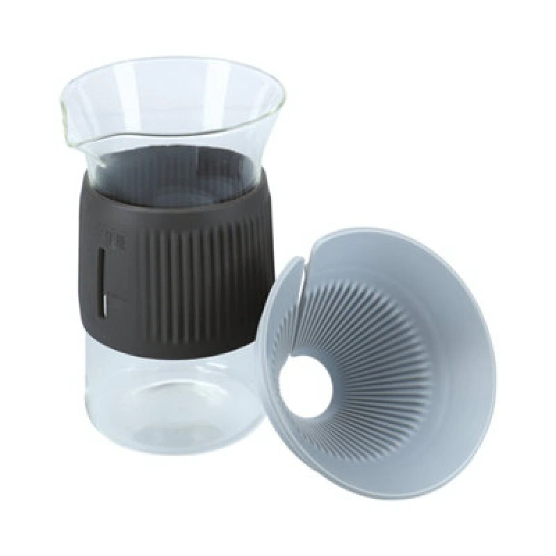 Image of La Cafetiere Seattle Glass Carafe And Cone