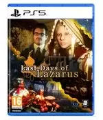 Image of Last Days of Lazarus PS5 Game