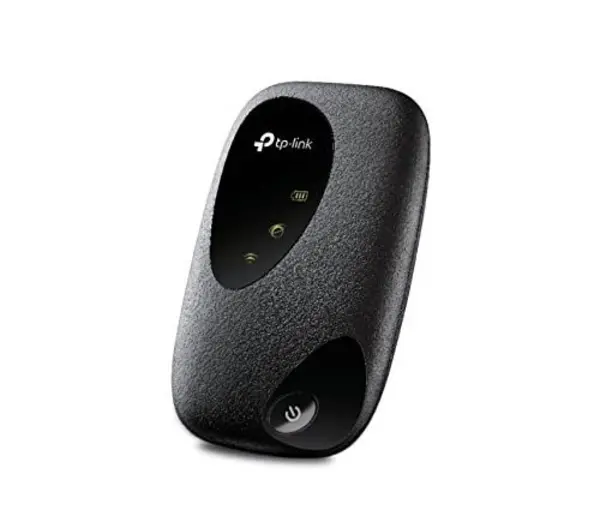 Image of TP-LINK (M7000) 4G LTE Mi-Fi - up to 10 Devices, 2000mAh Battery, DL: 150Mbps, UL: 50Mbps