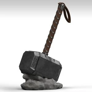 Image of Marvel Thor's Mjolnir Mega Moneybox