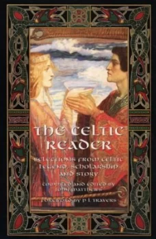 Image of A Celtic Reader by John Matthews Paperback