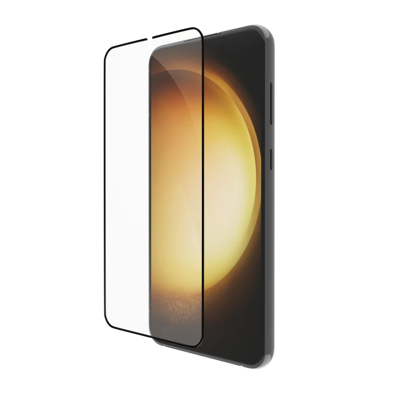 Image of dbramante1928 Eco-Shield - Galaxy S23+ - Black edge