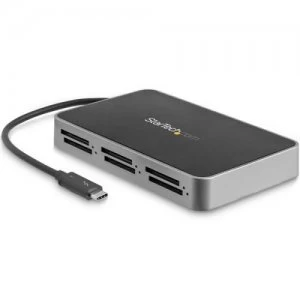 Image of 6 Slot Thunderbolt 3 SD Card Reader