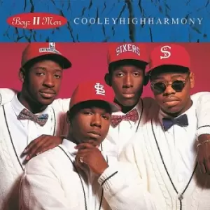 Image of Cooleyhighharmony by Boyz II Men Vinyl Album
