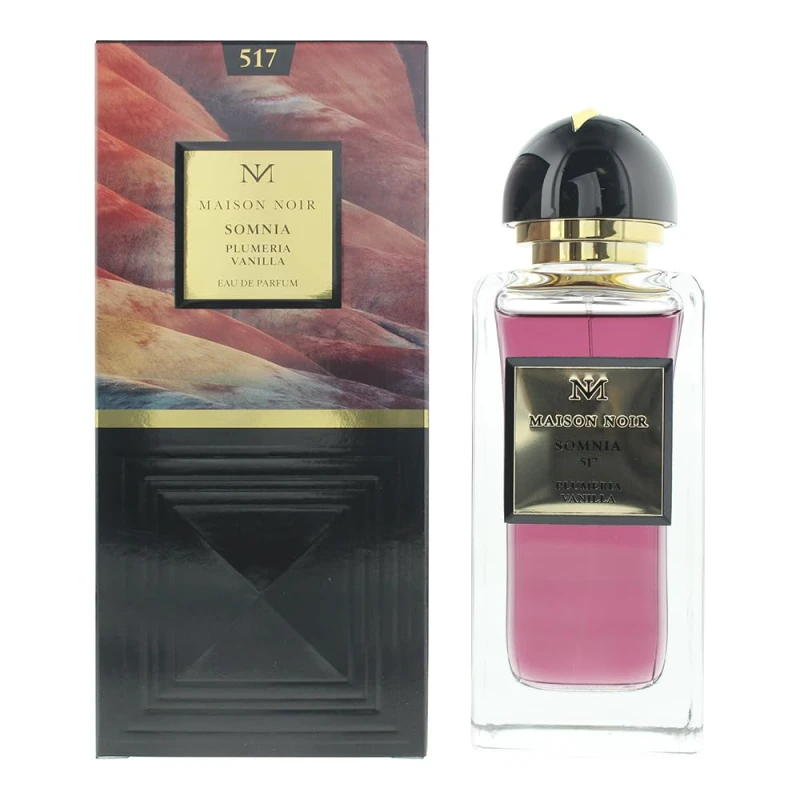 Image of Maison Noir Somnia 517 Eau de Parfum 100ml