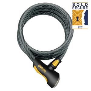 Image of OnGuard Akita 8037 Cable Lock 1000 x 20mm