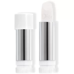 Image of DIOR Rouge Dior The Refill Moisturizing Lip Balm Refill Shade 000 Diornatural Velvet 3,5 g