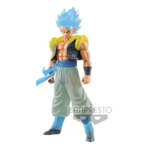 Image of Dragon Ball Super Clearise PVC Statue Super Saiyan God Super Saiyan Gogeta 20 cm