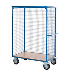 Image of GPC Heavy Duty Distribution Truck without Doors 1270 X 750