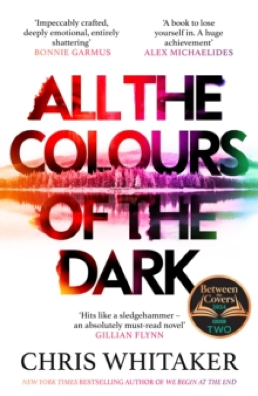 Image of All the Colours of the Dark : The Instant Sunday Times Bestseller a wonderful book (Richard Osman) Hardback