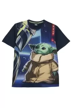 Image of Mando And The Child Pyjama Set