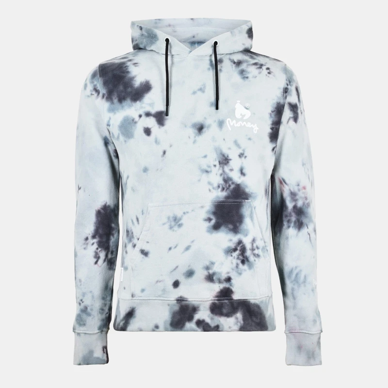 Image of Money Mens Lost Hoodie Aqua male X Small