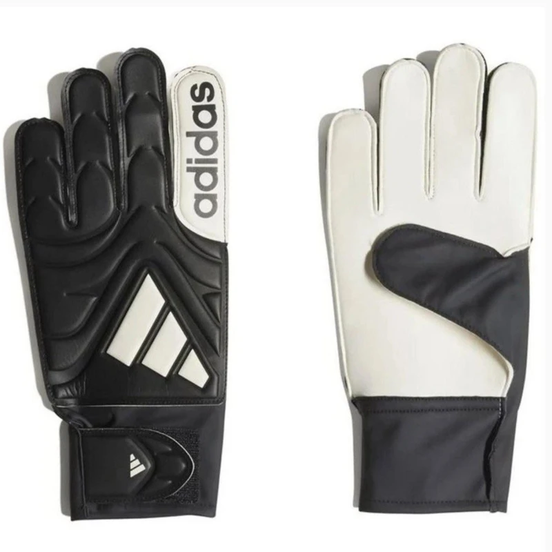 Image of adidas Copa Club Goalkeeper Gloves Juniors - Black 4