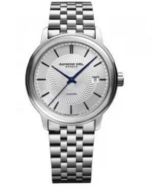 Image of Raymond Weil Meastro Mens Watch 2237-ST-65001 2237-ST-65001