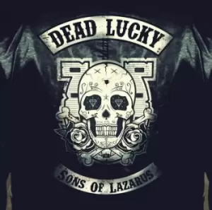 Image of Sons of Lazarus by Dead Lucky CD Album