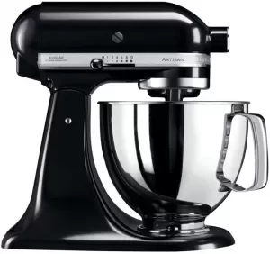 Image of KitchenAid Artisan 5KSM125B 4.8L Stand Mixer