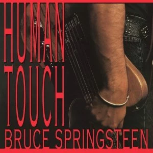 Image of Bruce Springsteen - Human Touch Vinyl