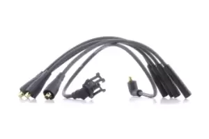 Image of NGK Ignition Lead Set 8487 Ignition Cable Set,Ignition Wire Set RENAULT,VOLVO,TWINGO I (C06_),CLIO I (B/C57_, 5/357_),TWINGO I Kasten (S06_)