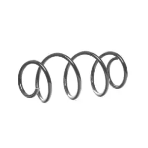 Image of RIDEX Coil spring 188C0842 Suspension spring,Springs RENAULT,Clio III Schragheck (BR0/1, CR0/1),MODUS / GRAND MODUS (F/JP0_),CLIO Grandtour (KR0/1_)