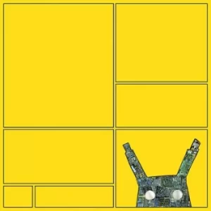 Image of Mogic by Hen Ogledd CD Album