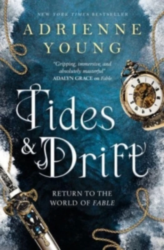 Image of Tides & Drift Paperback / softback