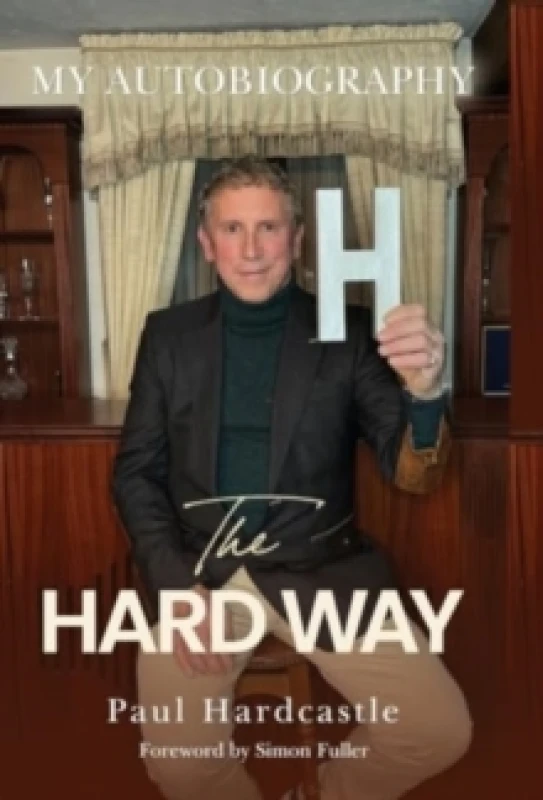 Image of The Hard Way Hardback