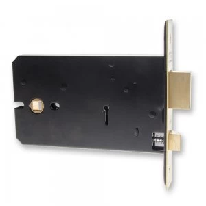 Image of LocksOnline Imperial 3-Lever 6" Horizontal Sashlock