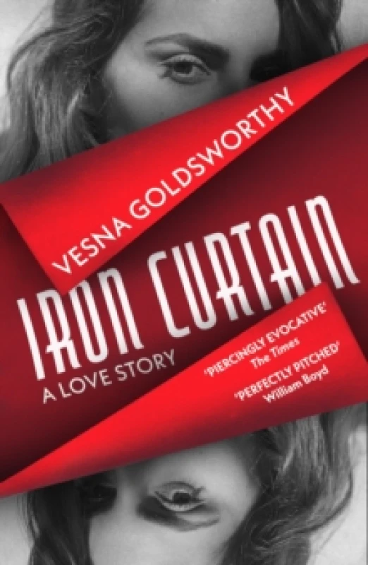 Image of Iron Curtain : A Love Story Paperback / softback