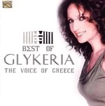 Image of Glykeria - Voice of Greece (The Best of Glykeria) (Music CD)