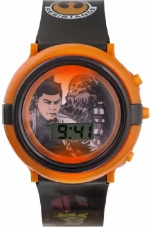 Image of Childrens Disney Star Wars Watch SWM3006