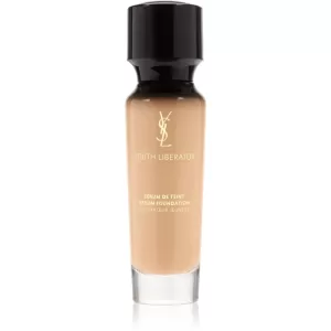 Image of Yves Saint Laurent Youth Liberator Moisturizing Smoothing Foundation SPF 20 Shade B 30 Beige 30ml