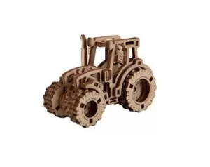 Image of WoodenCity: Wooden Figures SuperFast Series (Work Horse Tractor) /Figures