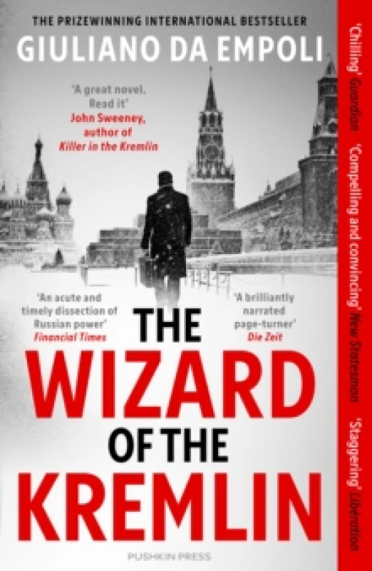 Image of The Wizard of the Kremlin Paperback / softback