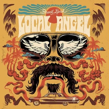 Image of Brant Bjork - Local Angel Vinyl