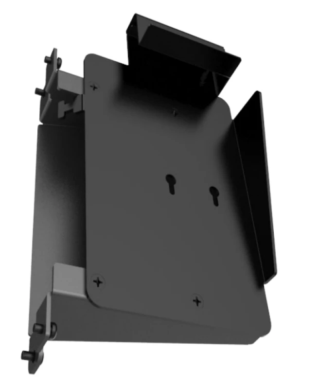 Image of Elo Touch Solutions E990282 POS system accessory Bracket Black