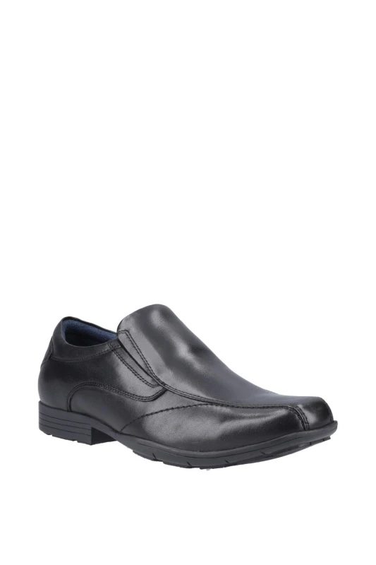 Image of POD POD Dundee Shoes - Black 12 Male