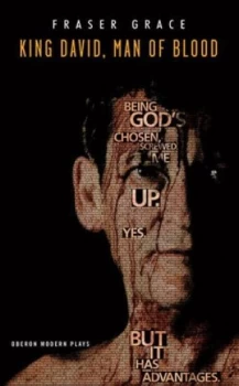 Image of King David Man of Blood by Fraser Grace Book