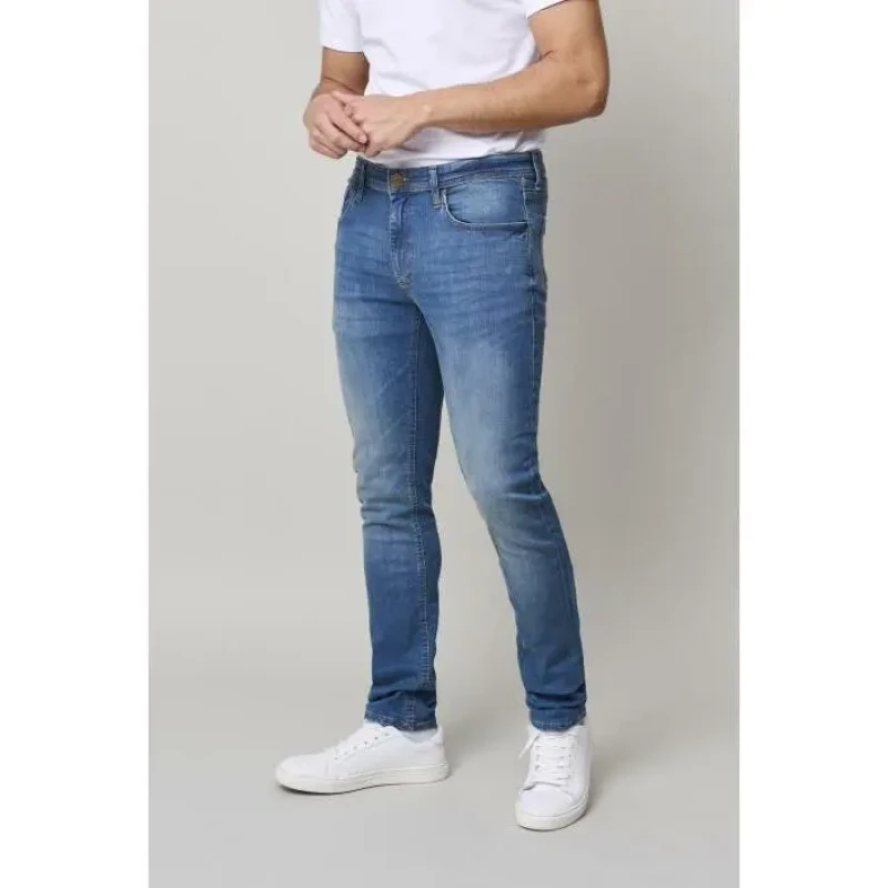Image of Blend Multiflex jet cut jeans Blend Bleu Unisex 30x30