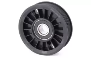 Image of RIDEX Tensioner Pulley 310T0004 Tensioner Pulley, v-ribbed belt VW,AUDI,PASSAT Variant (3B5),PASSAT (3B2),A6 Avant (4B5, C5),A4 Limousine (8D2, B5)