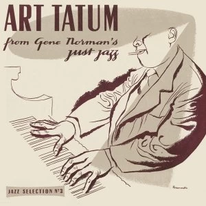 Image of Art Tatum - From Gene NormanS Just Jazz Vinyl