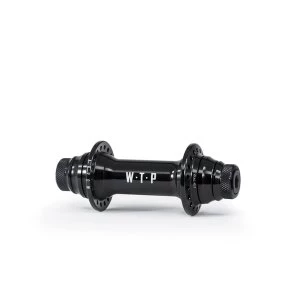 Image of Wethepeople Arrow Front Hub Black 10mm