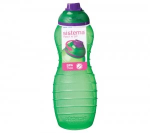 Image of Sistema Davina Round 0.7 litre Bottle Pink