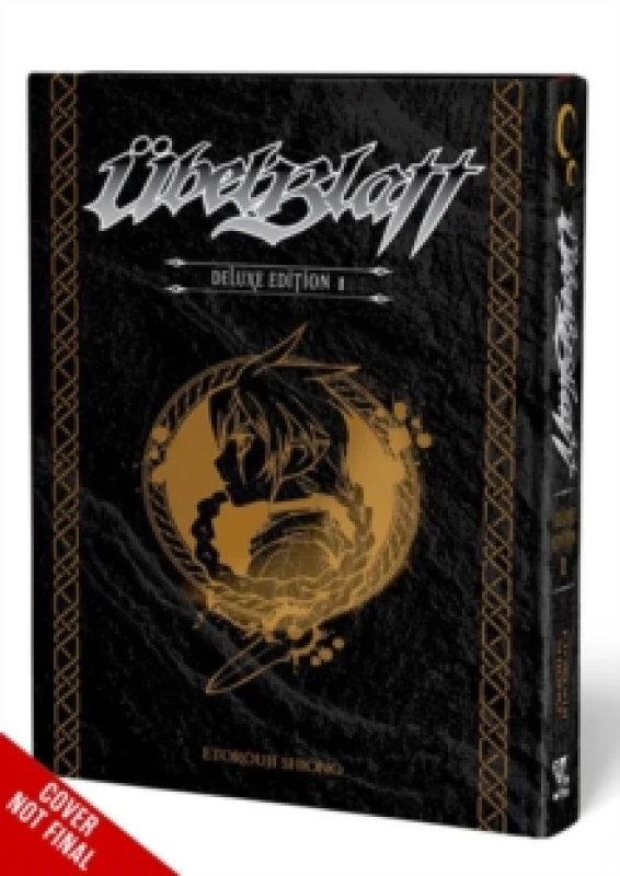 Image of Ubel Blatt Deluxe Edition, Vol. 3 Hardback