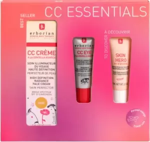 Image of Erborian CC Essentials Gift Set Clair