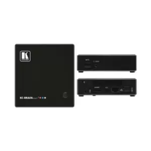 Image of Kramer Electronics KC-BRAINWARE-5 Small Desktop 4GB 32GB SSD Mini PC Black